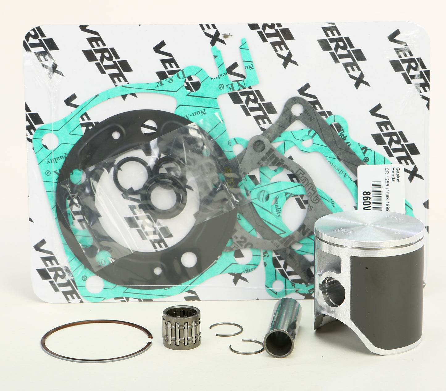VERTEX Cast Replica Top End Kit