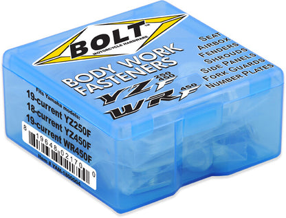 BOLT Full Body Work Fastener Kit