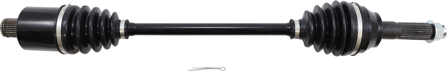 Moose Offroad Complete Axle Assembly