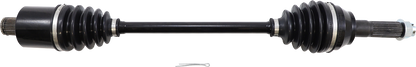 Moose Offroad Complete Axle Assembly
