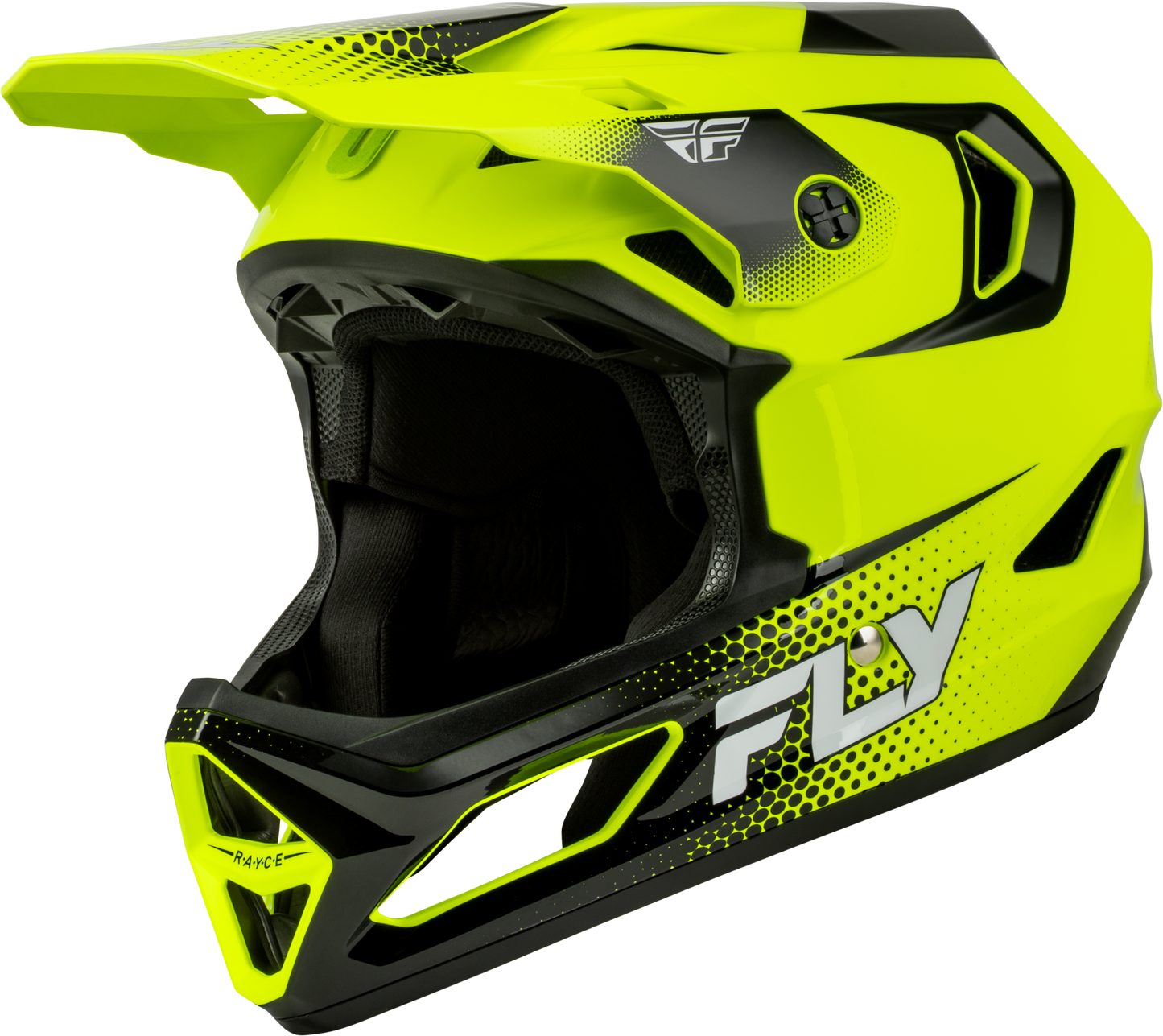 Fly Racing Youth Rayce Sonar Bicycle Helmet (2027)