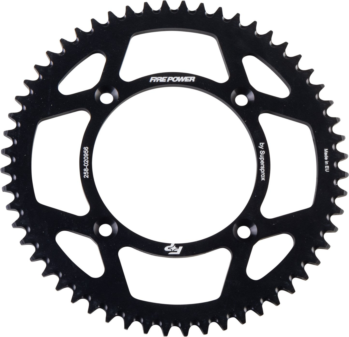 Fire Power Aluminum Rear Sprocket