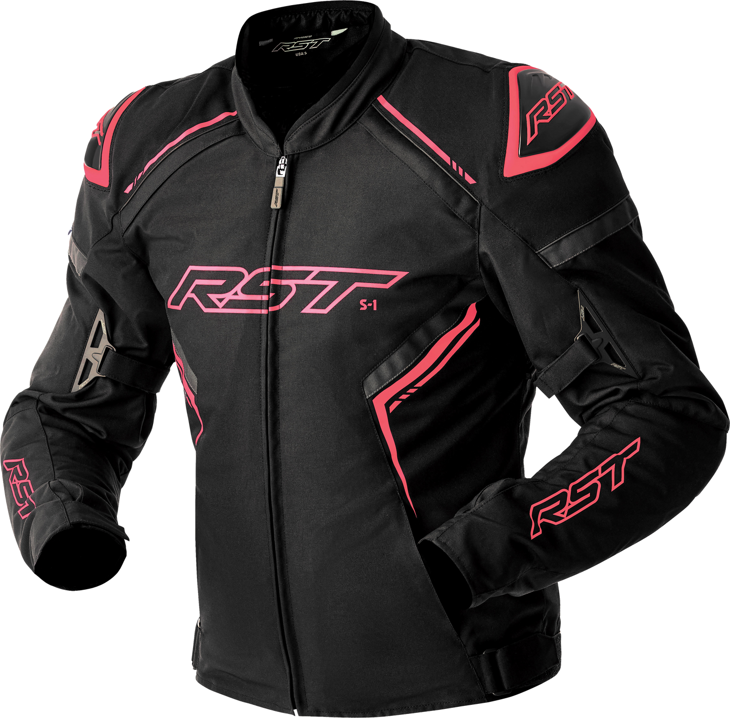 RST S1 D3O Textile Ladies Jacket