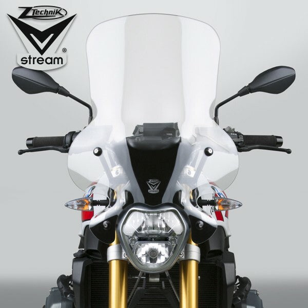 ZTechnik Vstream + BMW Windscreens
