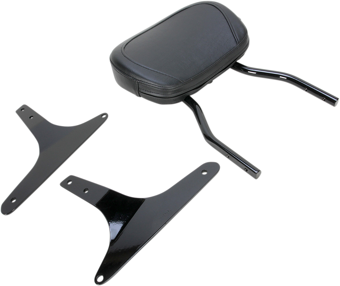 Cobra Round Sissy Bar