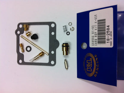 K&L Carburetor Repair Kit