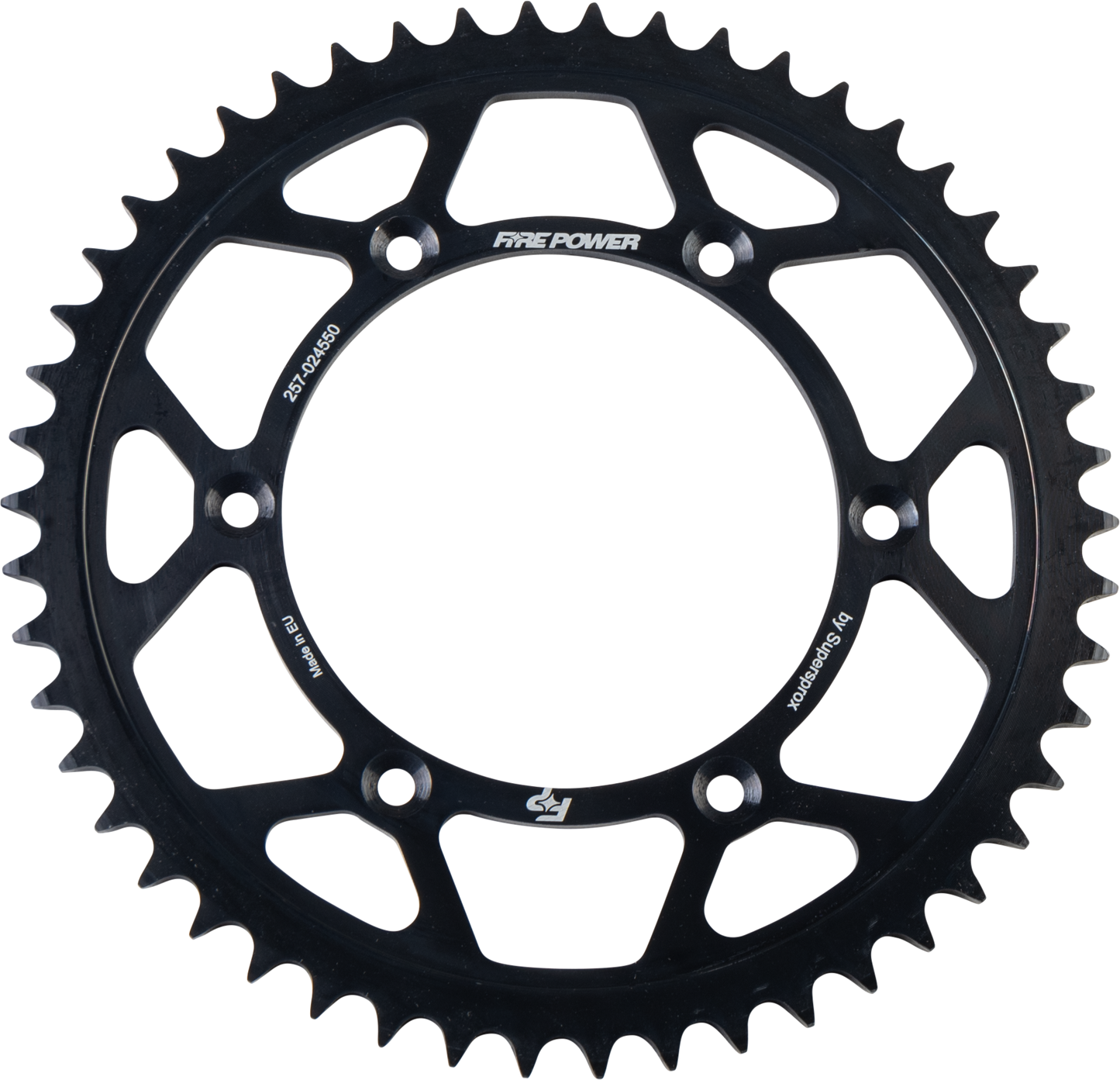 Fire Power Rear Steel Sprocket