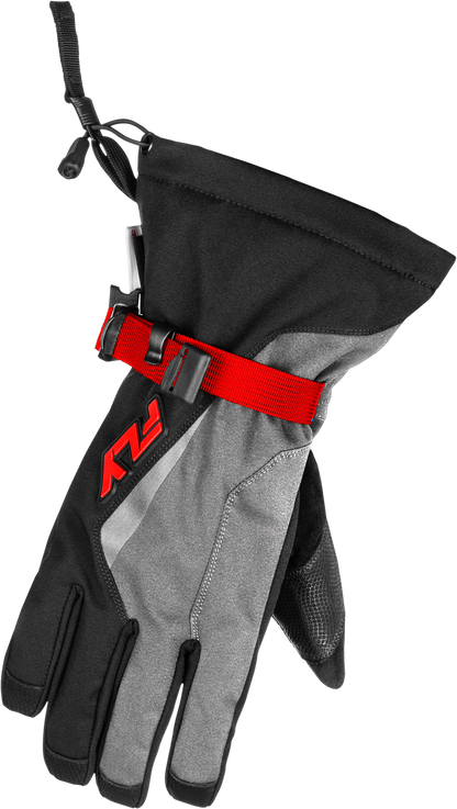 Fly Racing Title Gauntlet Gloves (2026)