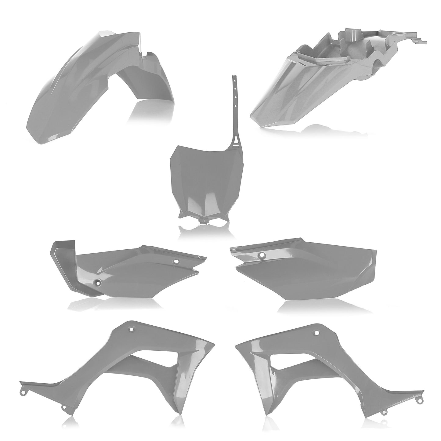 Acerbis Full Plastic Kit