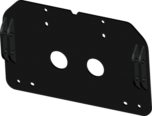 KFI ATV Mid Plow Mount Kit