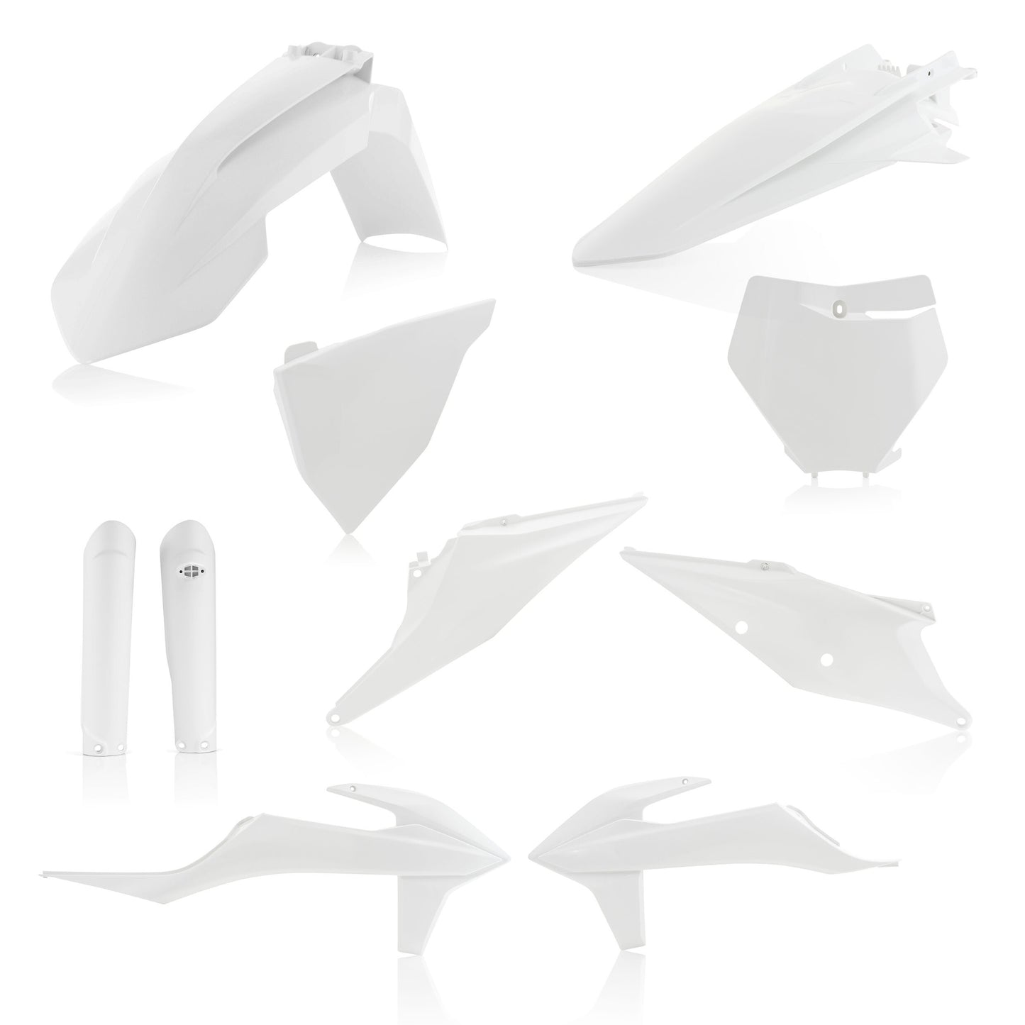 Acerbis Full Plastic Kit