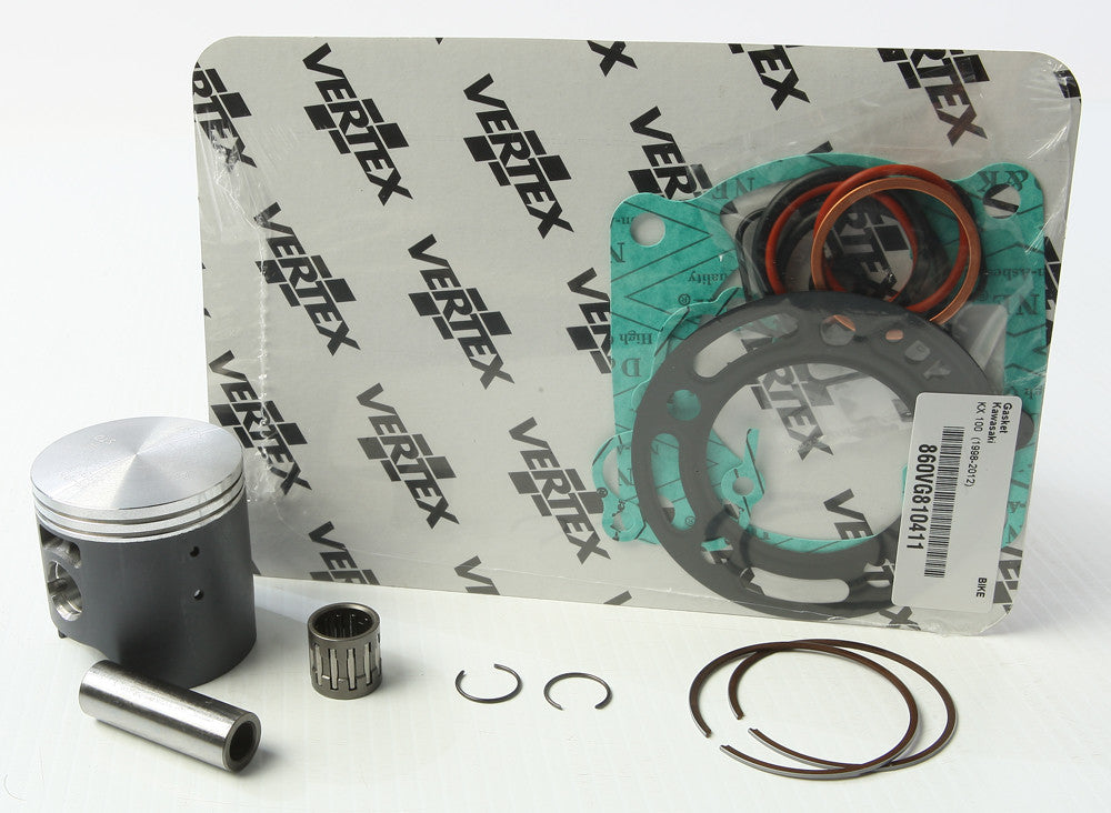 VERTEX Cast Replica Top End Kit