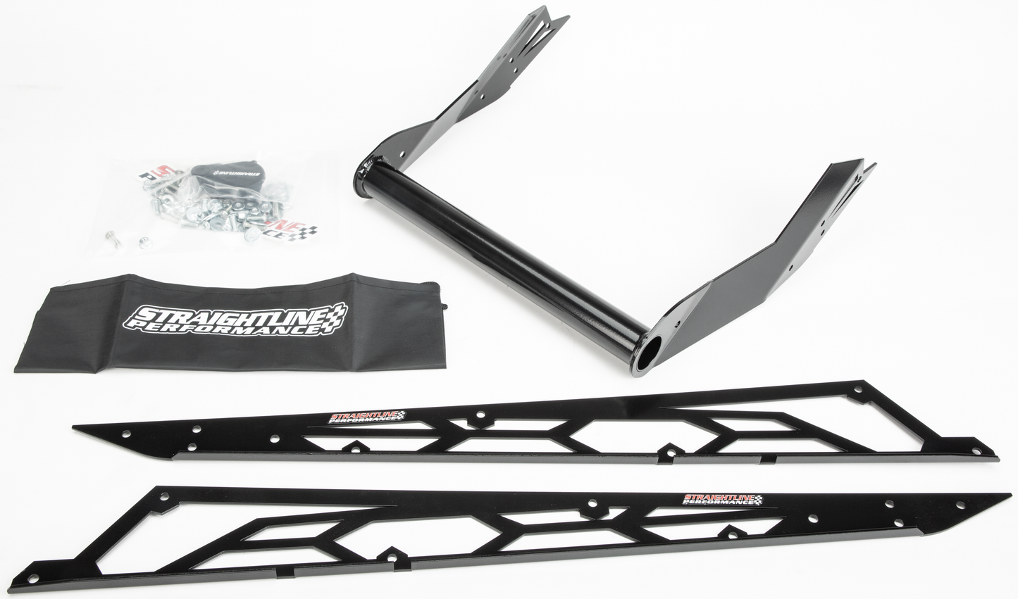 Straightline Hide 'N' Go Rear Bumper