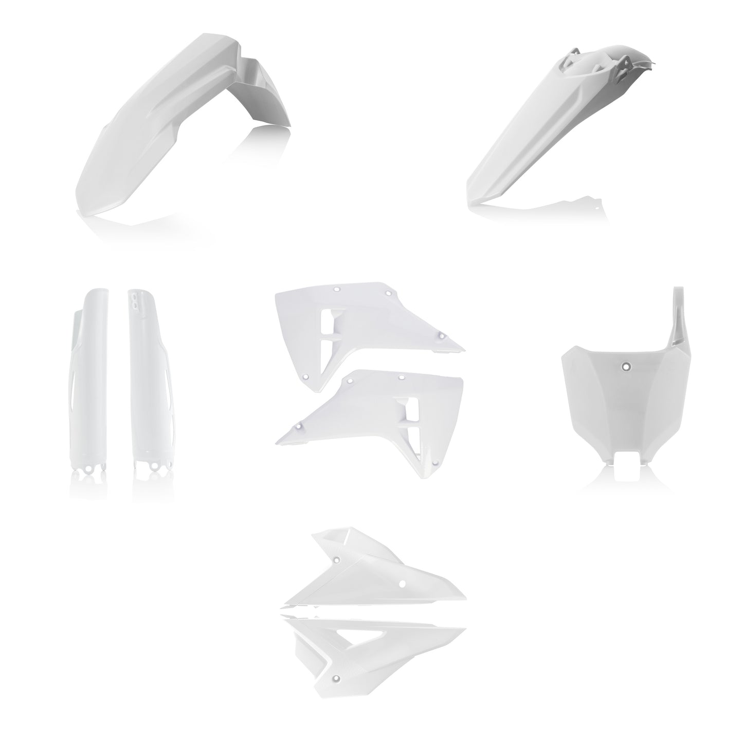 Acerbis Full Plastic Kit