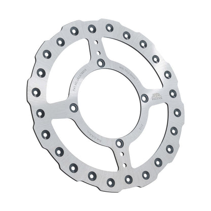 JT Self Cleaning Stainless Steel Brake Rotor