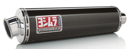 YOSHIMURA RS-3 Slip-On Exhaust