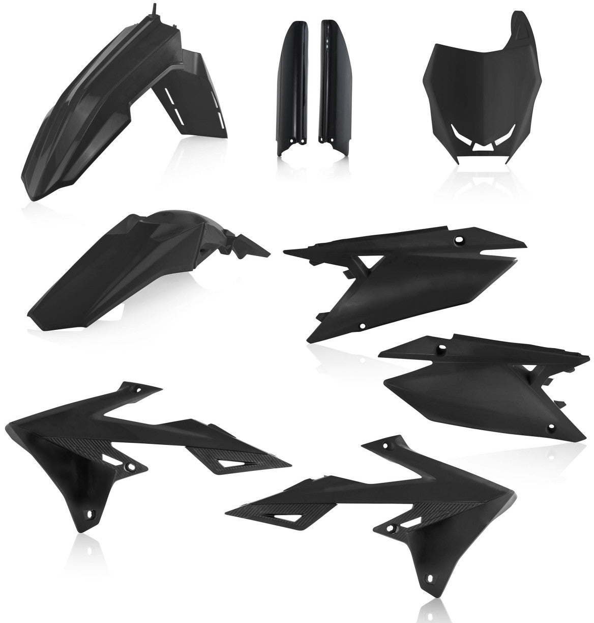 Acerbis Full Plastic Kit