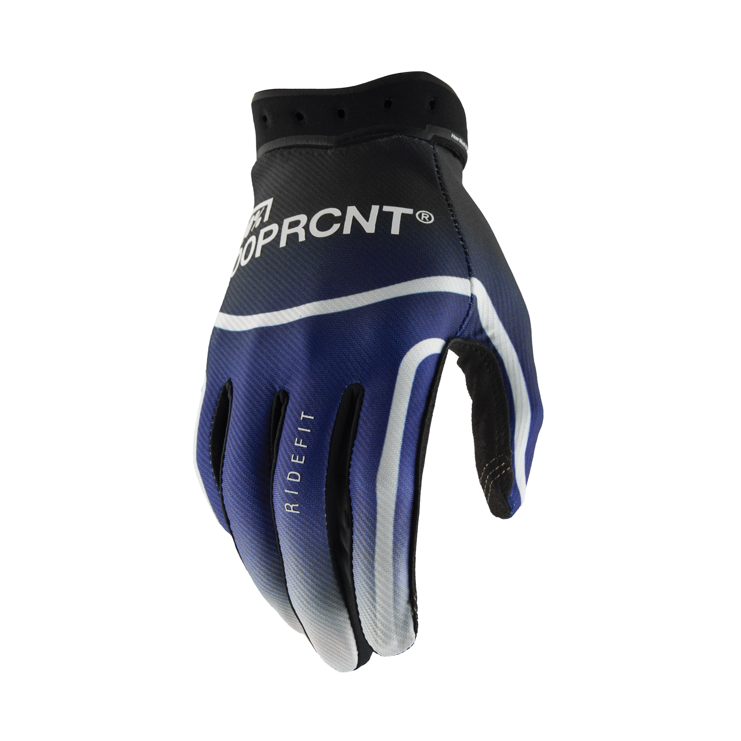 100% RideFit Gloves