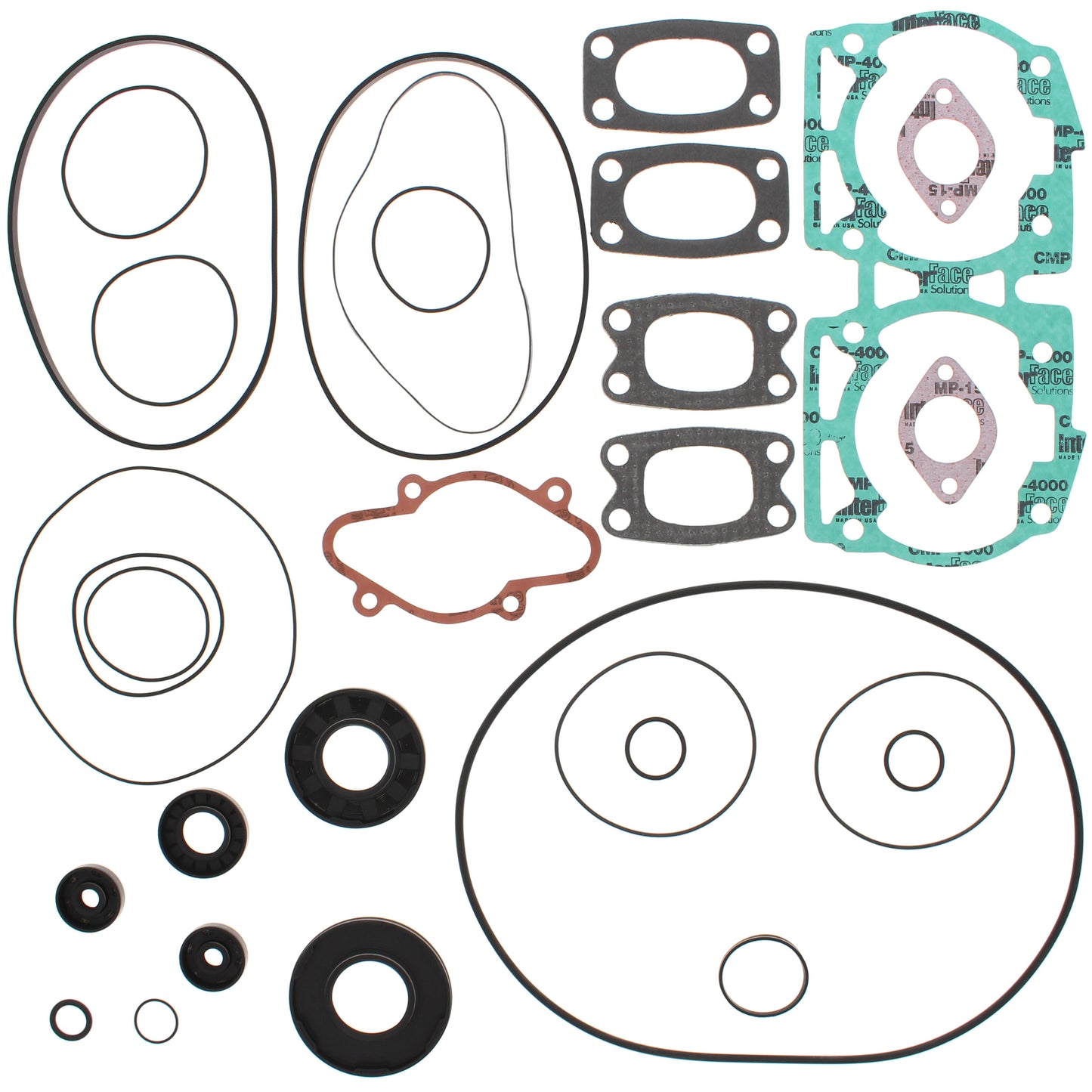 VERTEX Full Gasket Set