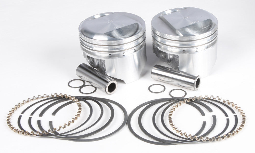 KB PISTONS Hypereutectic Cast Piston