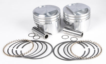 KB PISTONS Hypereutectic Cast Piston