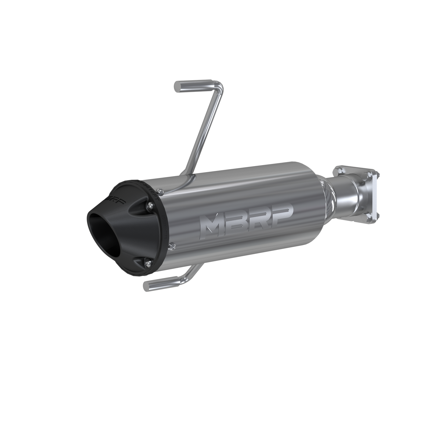 MBRP Single-Slip-On System Performance Muffler