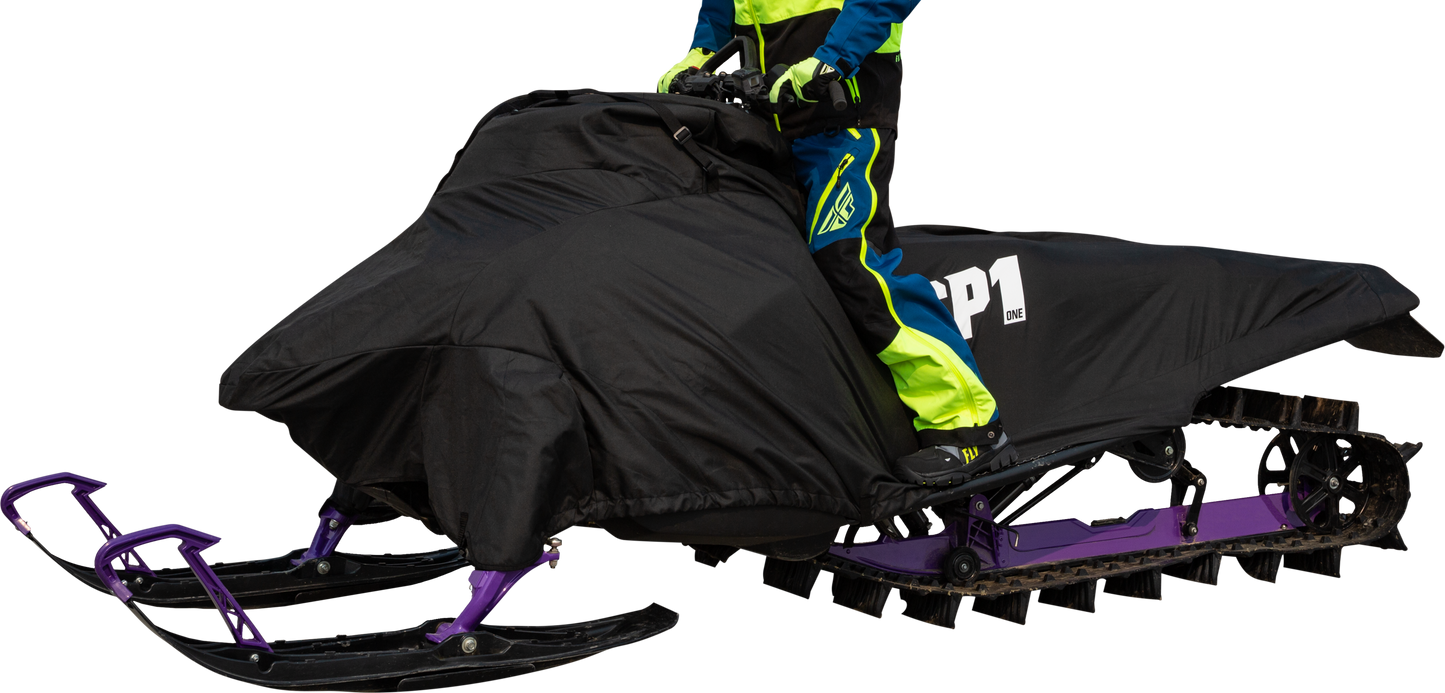 SP1 Snowmobile Cover Easy-Load