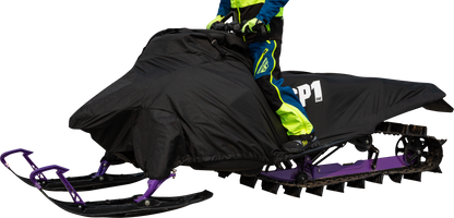 SP1 Snowmobile Cover Easy-Load