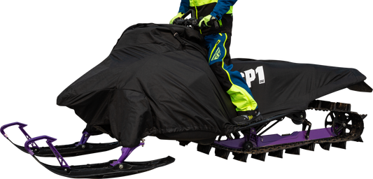 SP1 Snowmobile Cover Easy-Load