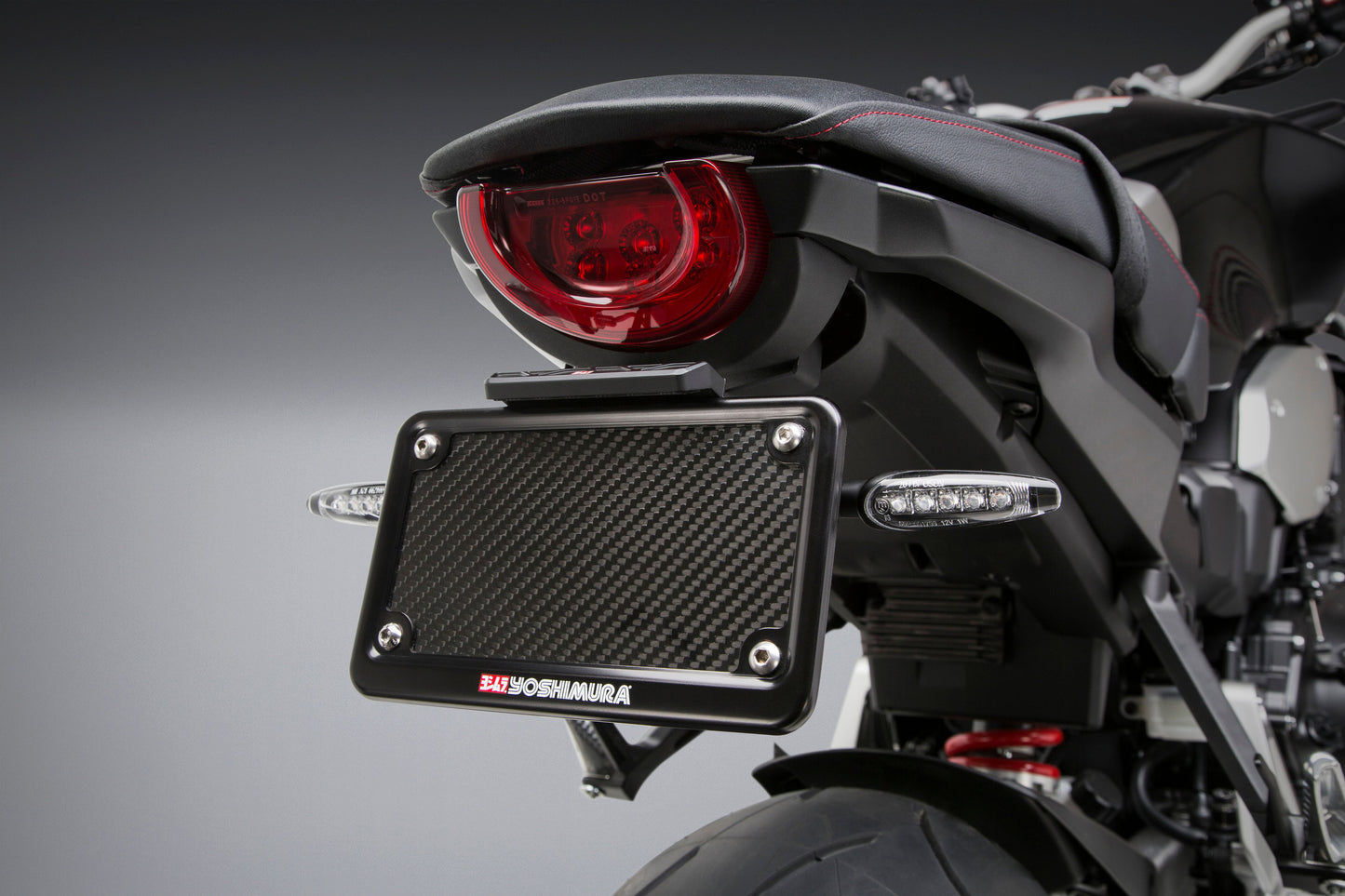 YOSHIMURA Fender Eliminator Kit