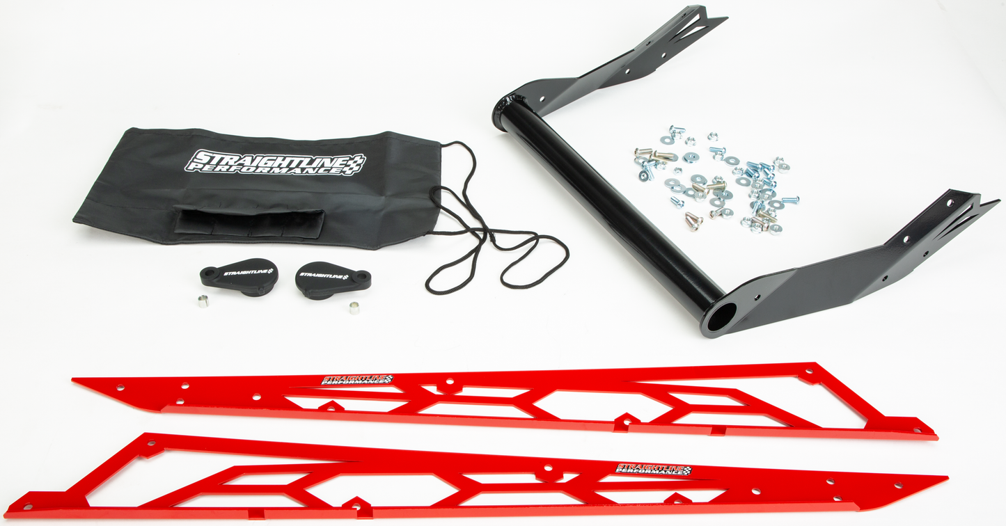 Straightline Hide 'N' Go Rear Bumper