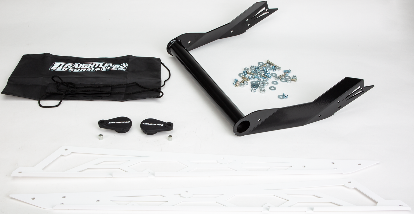 Straightline Hide 'N' Go Rear Bumper