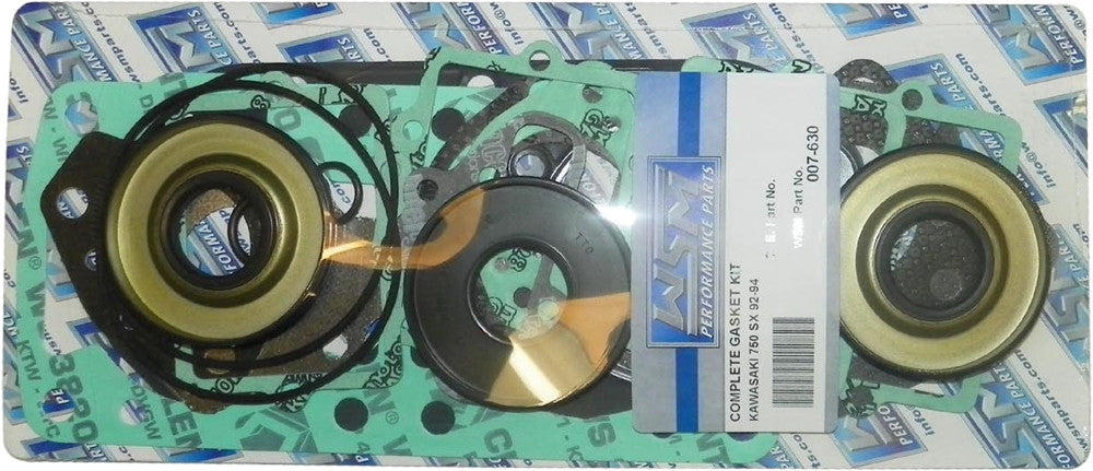 WSM Complete Gasket Kit