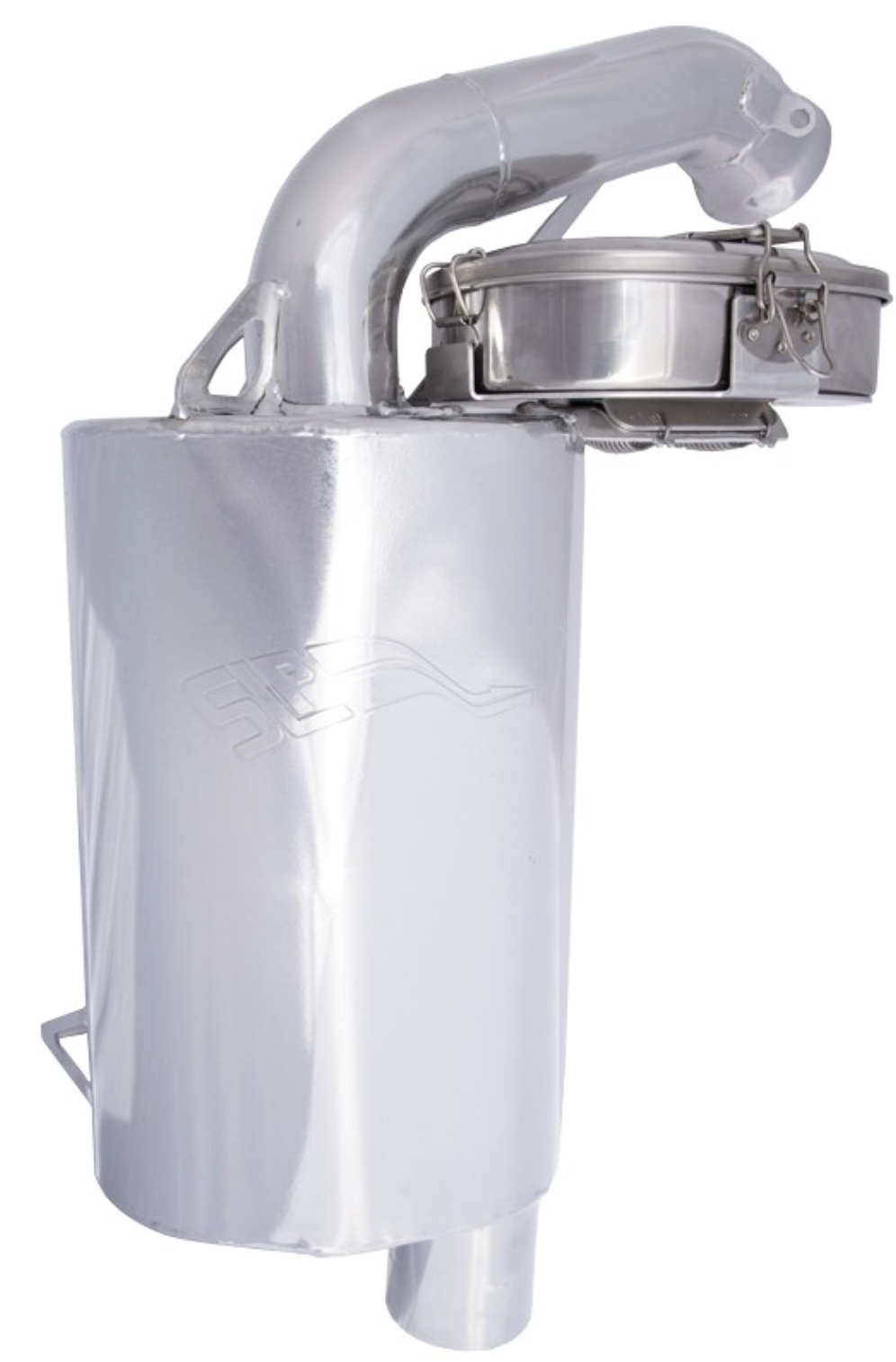 SLP Lightweight Silencer