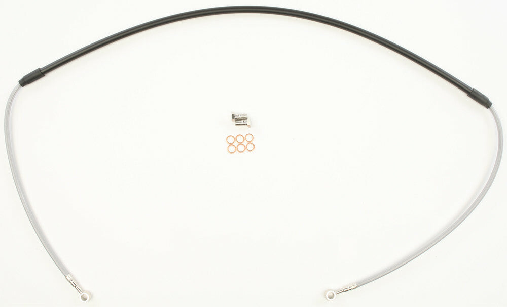 Gbrakes Steel Brake Line