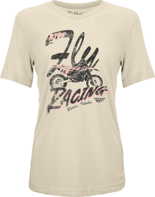 Fly Racing Women's Vintage Tee