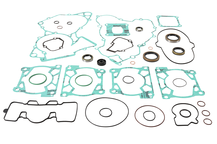 Vertex Complete Gasket Kit w/Oil Seal
