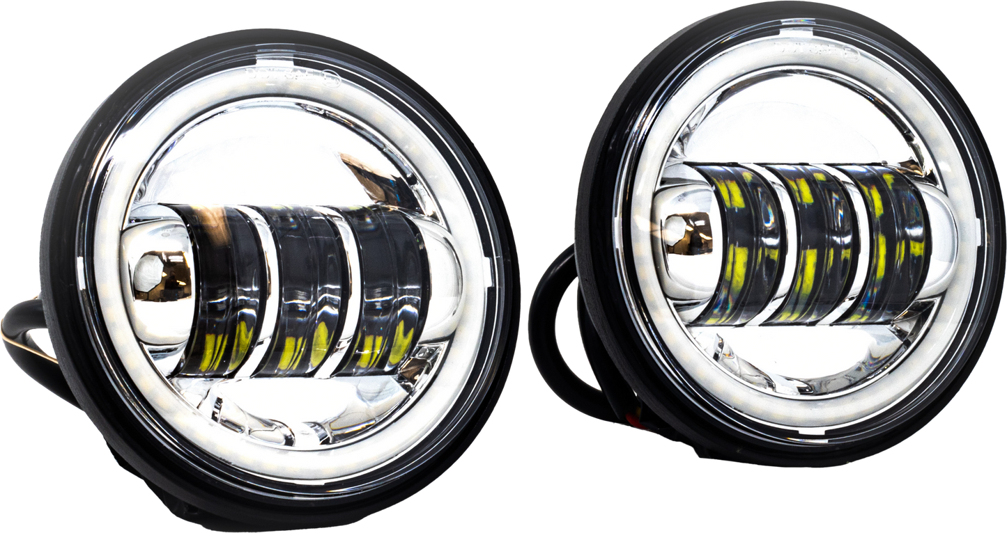 LETRIC LIGHTING CO 4.5" Passing Lamps