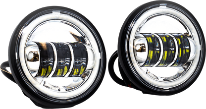 LETRIC LIGHTING CO 4.5" Passing Lamps