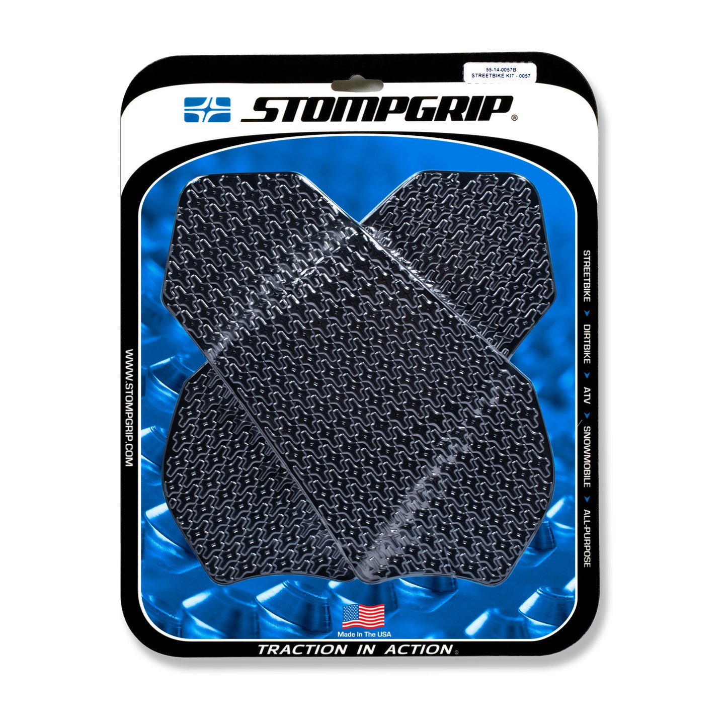 Stompgrip Street Traction Pad