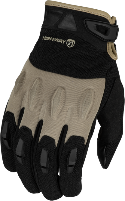 HIGHWAY 21 Fury Gloves