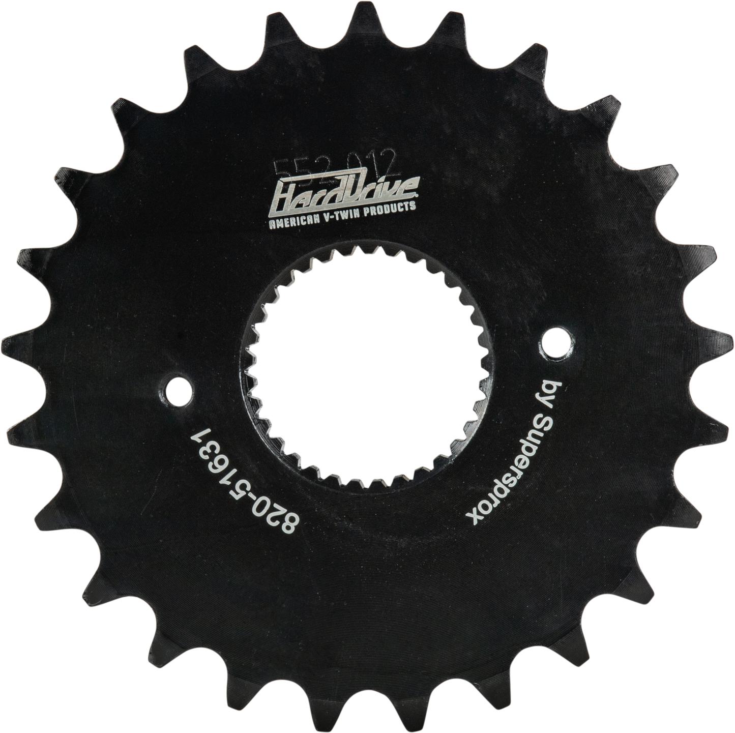 Harddrive SS Transmission Sprocket