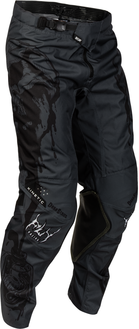 Fly Racing Kinetic Dark Series Pants (2027)