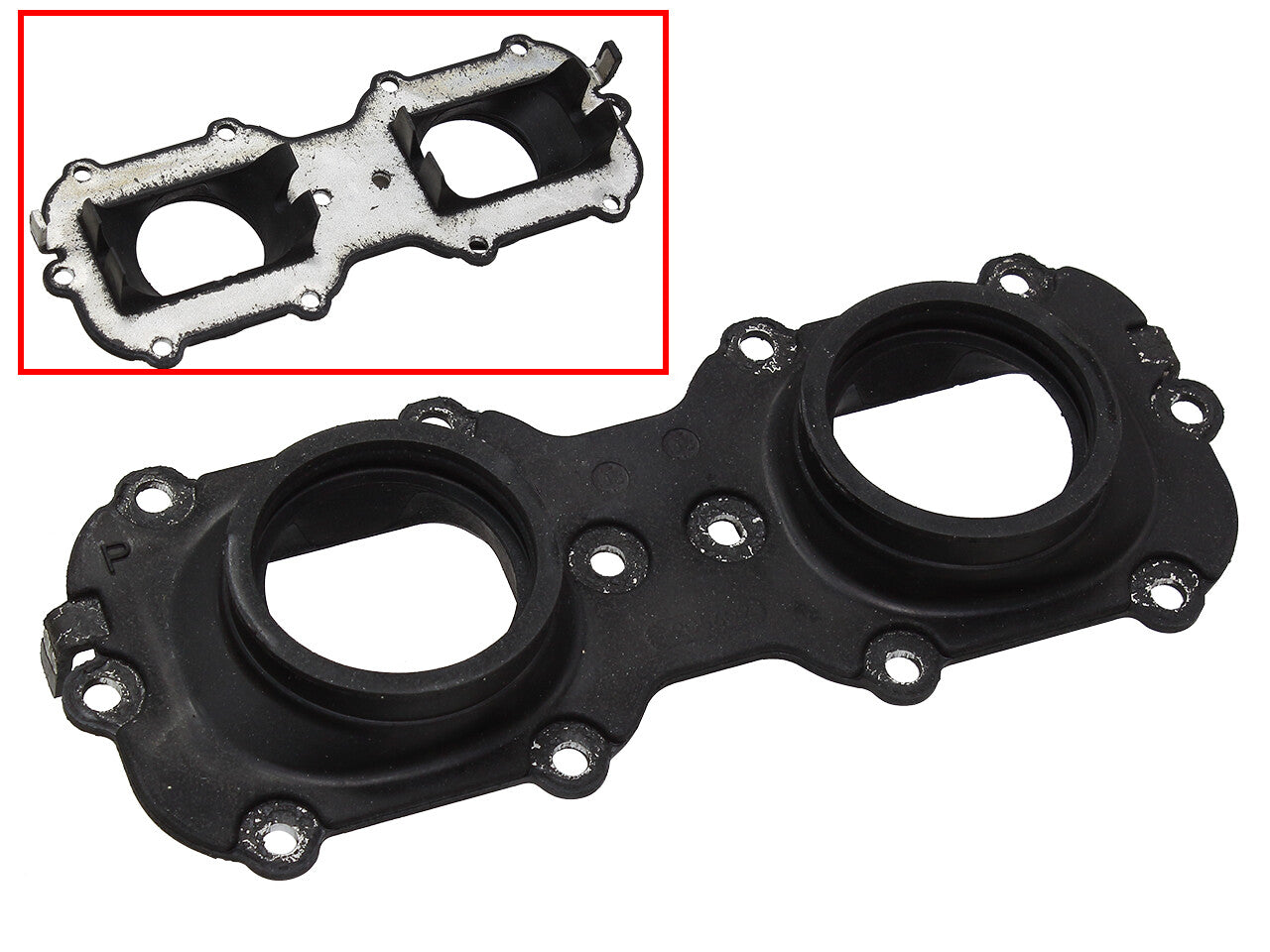 SP1 Intake Mounting Flange