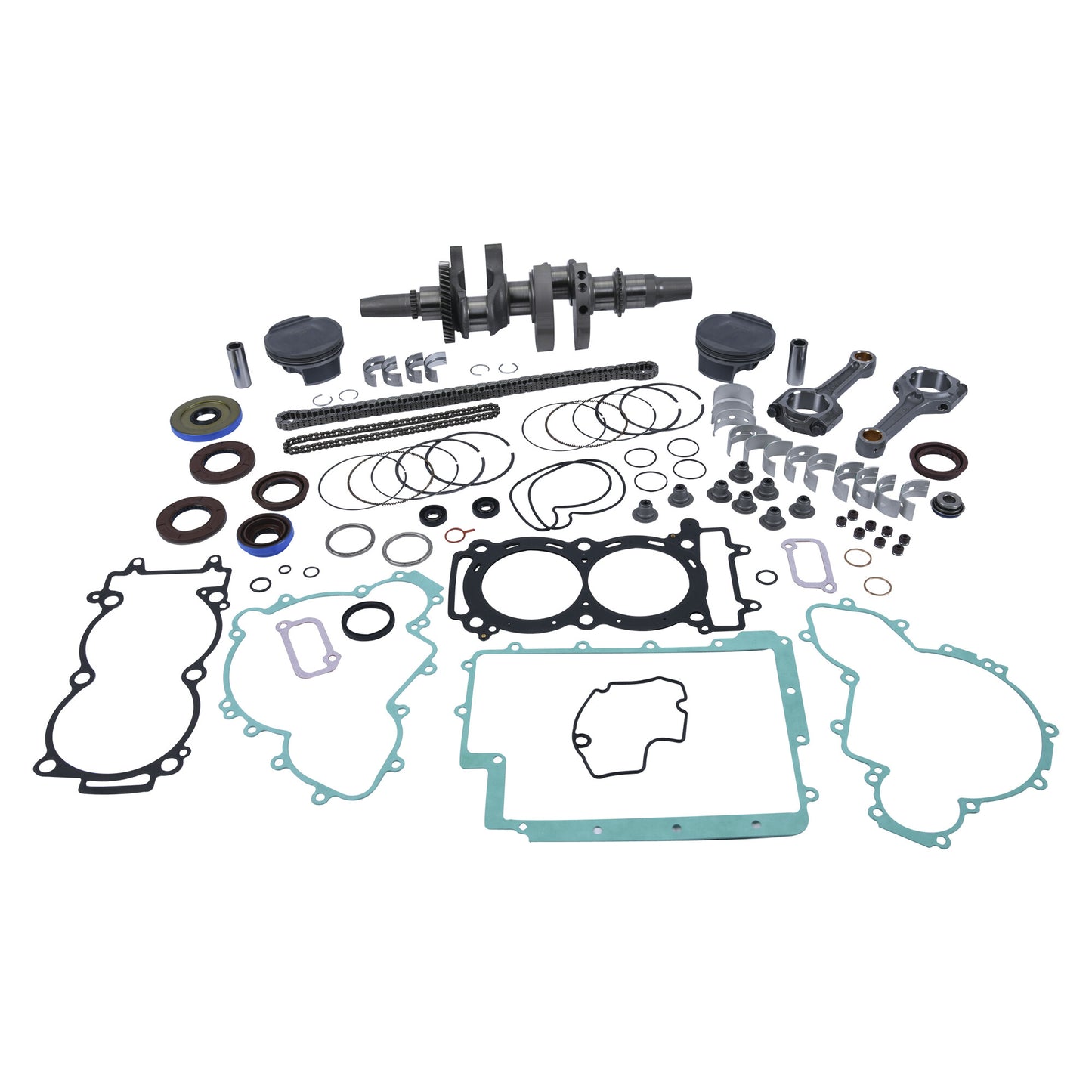 VERTEX Complete Engine Rebuild Kit