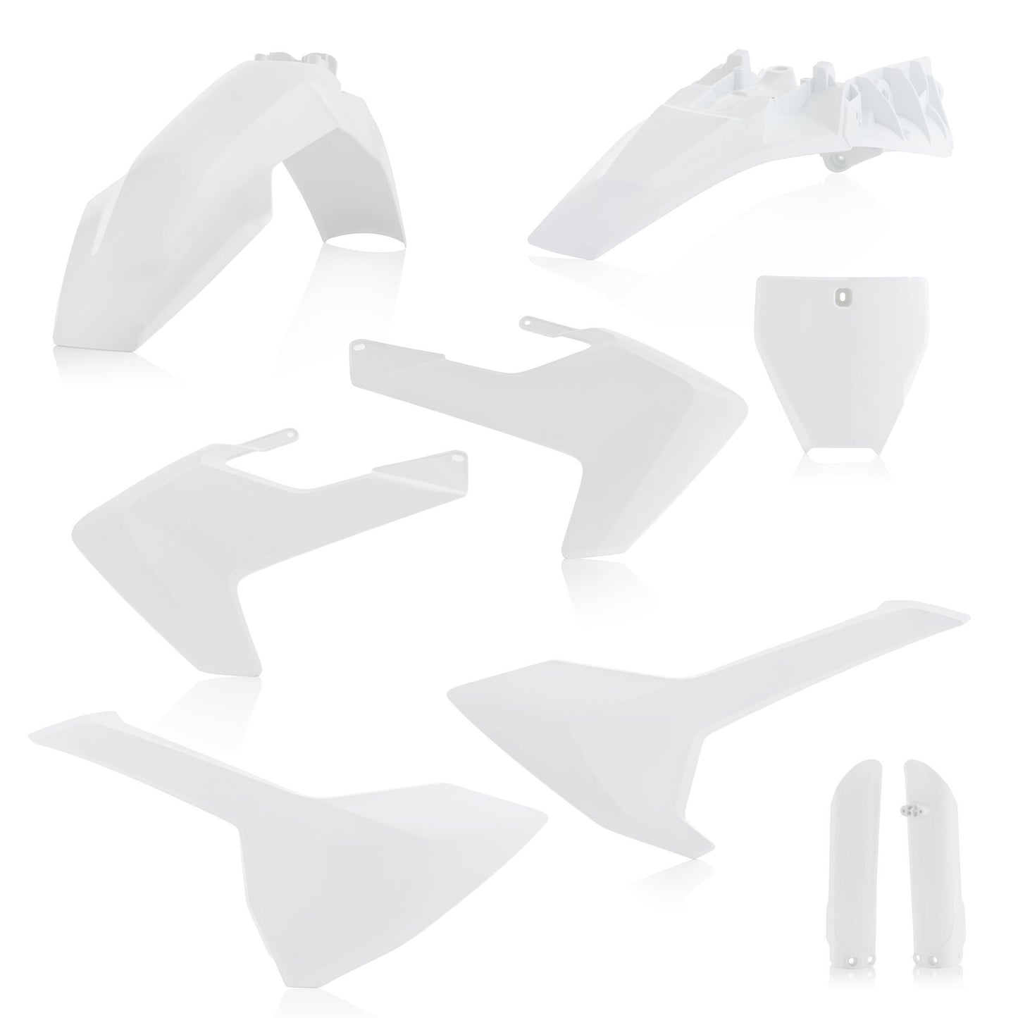 Acerbis Full Plastic Kit