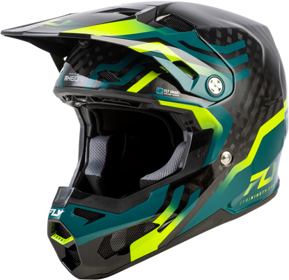 Fly Racing 2026 Formula S Carbon Byte Helmet