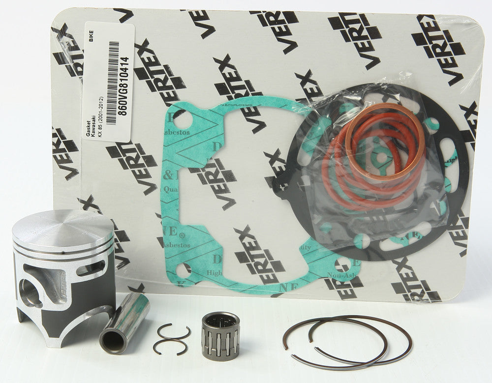 VERTEX Cast Replica Top End Kit