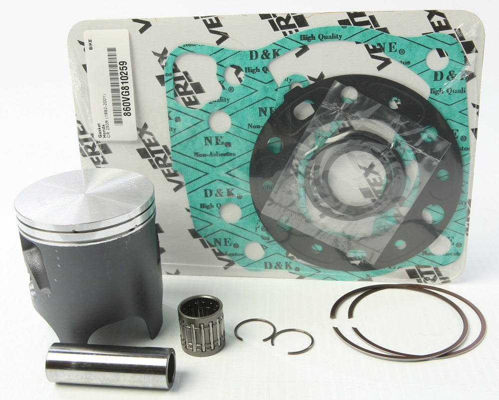 VERTEX Cast Replica Top End Kit