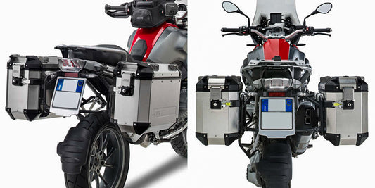 GIVI Hard Luggage Mounting Hardware